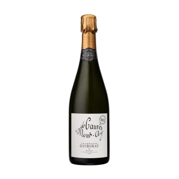 Champagne Guiborat - de Caures à Mont-Aigu