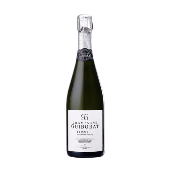 Champagne Guiborat - Prisme