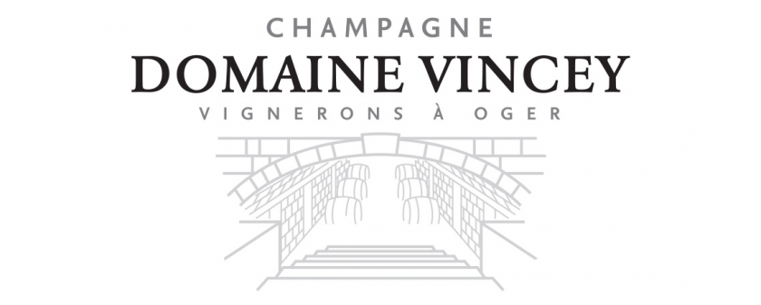 Champagne Domaine Vincey Logo