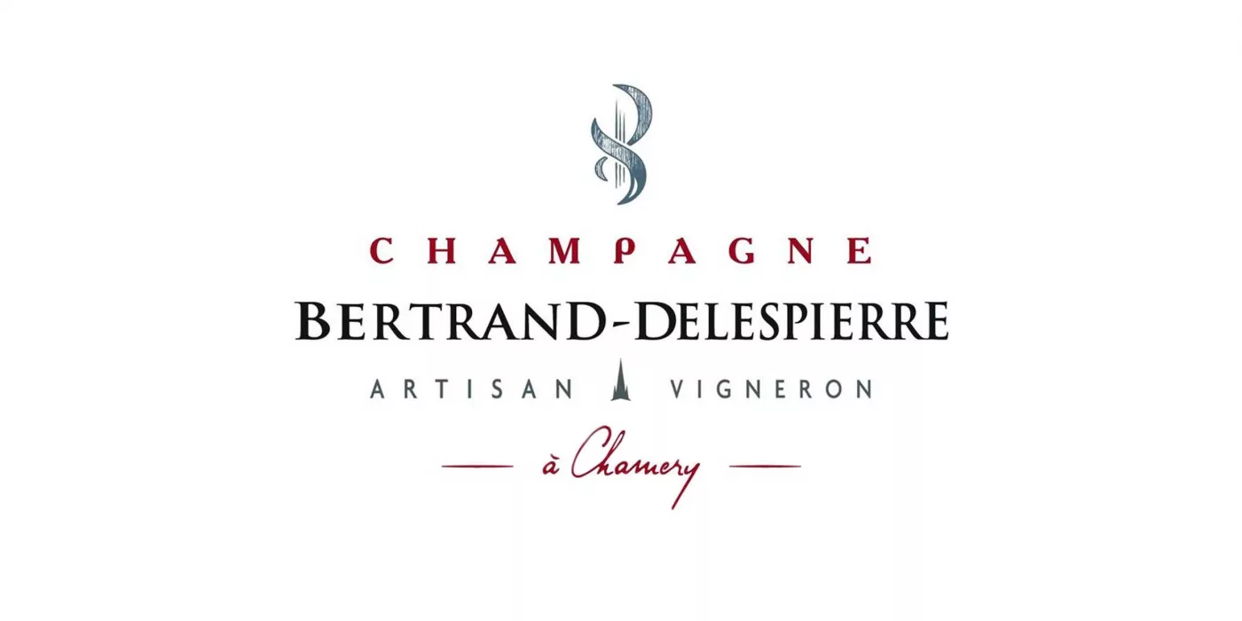 Logo Champagne Bertrand-Delespierre Artisan Vigneron Chamery