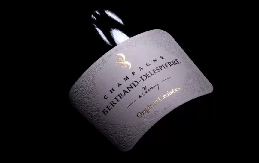 Champagne Bertrand-Delespierre - Origines Croisees Succul
