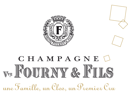 Logo Champagne Veuve Fourny